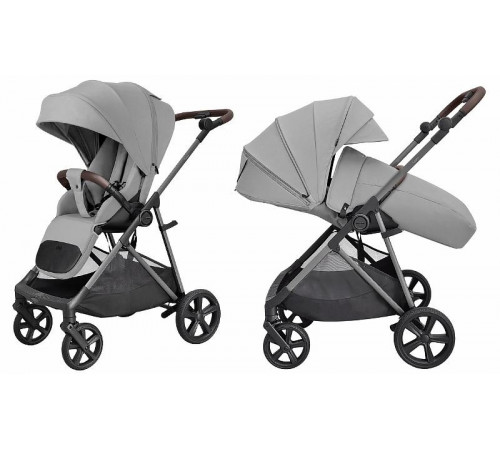 Коляска прогулочная Carrello Costa CRL-5534, Platinum Grey (Платиновый серый)