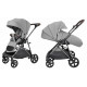 Коляска прогулочная Carrello Costa CRL-5534, Platinum Grey (Платиновый серый)