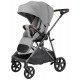 Коляска прогулочная Carrello Costa CRL-5534, Platinum Grey (Платиновый серый)