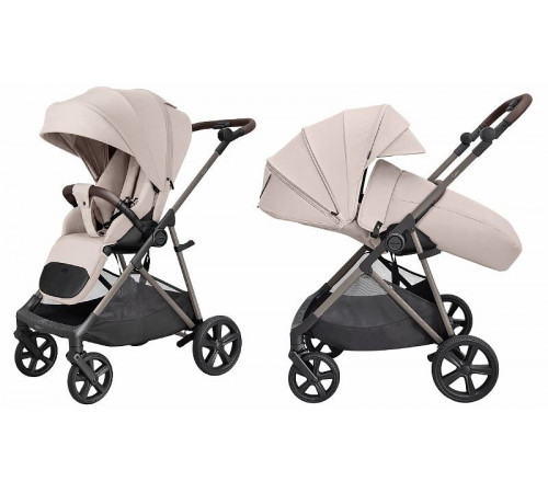Коляска прогулочная Carrello Costa CRL-5534, Vanilla Beige (Ванильный бежевый)