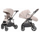 Коляска прогулочная Carrello Costa CRL-5534, Vanilla Beige (Ванильный бежевый)