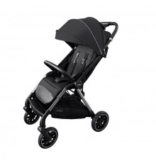 Коляска прогулочная Carrello Delta CRL-5517, Coffee Black