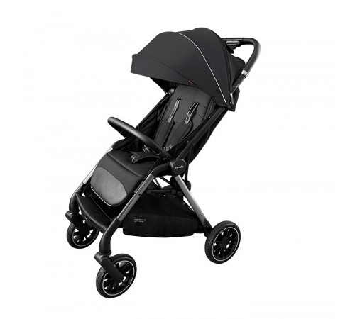 Коляска прогулочная Carrello Delta CRL-5517, Coffee Black