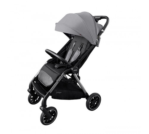 Коляска прогулочная Carrello Delta CRL-5517, Flint Grey