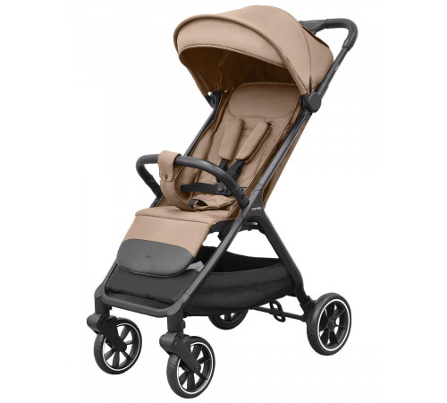 Прогулочная коляска Carrello Forza CRL-5535 Clam Beige (Жемчужно-бежевый)