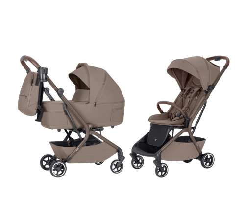 Прогулочная коляска Carrello Magia CRL-5555 Cocoa Beige (Какао Бежевый)