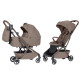 Прогулочная коляска Carrello Magia CRL-5555 Cocoa Beige (Какао Бежевый)