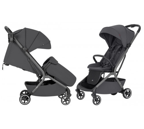 Прогулочная коляска Carrello Magia CRL-5555 Elm Grey (Серый)