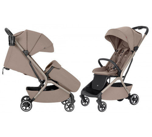 Прогулочная коляска Carrello Magia CRL-5555 Spice Beige (Бежевый)