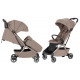 Прогулочная коляска Carrello Magia CRL-5555 Spice Beige (Бежевый)