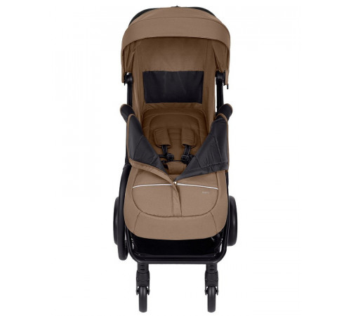 Коляска прогулочная Carrello Nero CRL-5514, Melon Orange