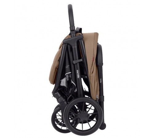Коляска прогулочная Carrello Nero CRL-5514, Melon Orange