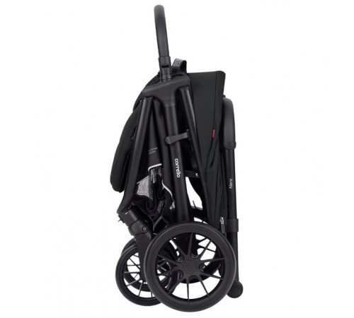 Коляска прогулочная Carrello Nero CRL-5514, Rich Black
