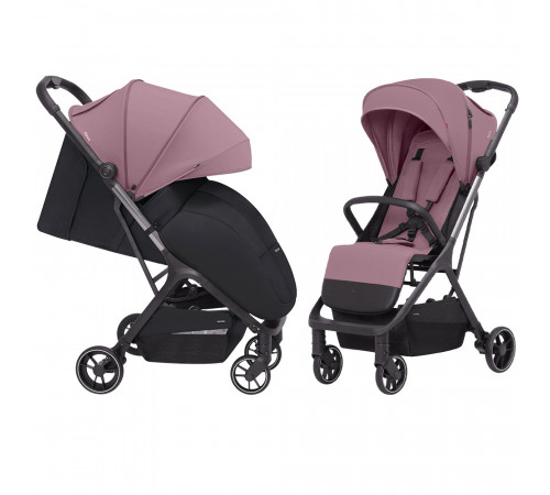 Коляска прогулочная Carrello Nova CRL- 5521, Desert Pink
