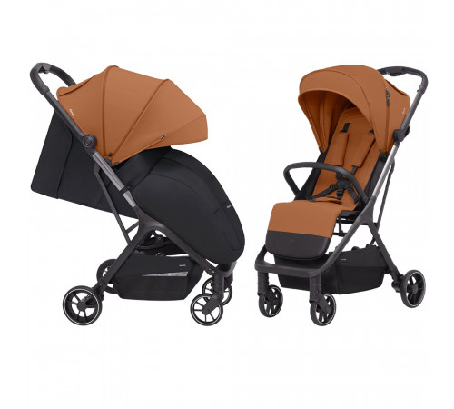 Коляска прогулочная Carrello Nova CRL- 5521, Tangelo Orange