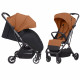 Коляска прогулочная Carrello Nova CRL- 5521, Tangelo Orange