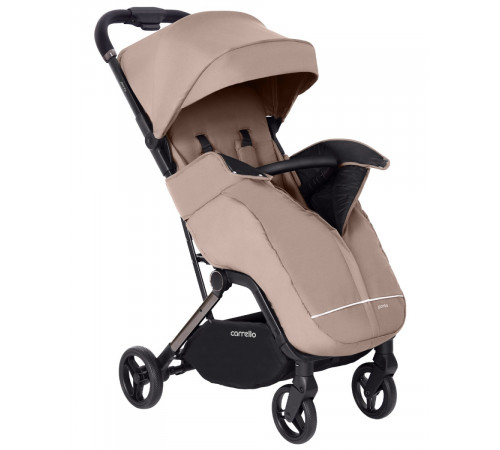 Коляска прогулочная Carrello Porto CRL-5522, Gentle Beige