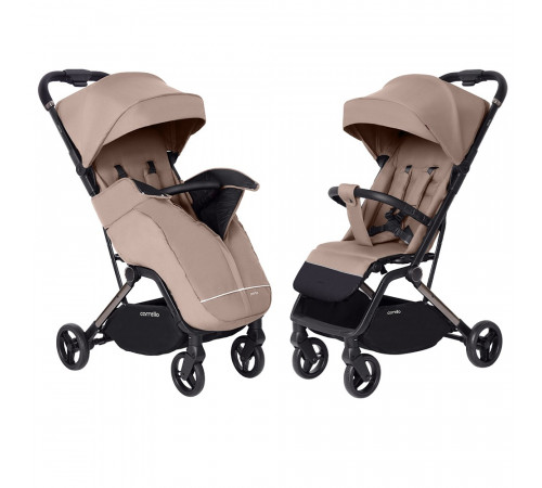 Коляска прогулочная Carrello Porto CRL-5522, Gentle Beige