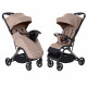 Коляска прогулочная Carrello Porto CRL-5522, Gentle Beige