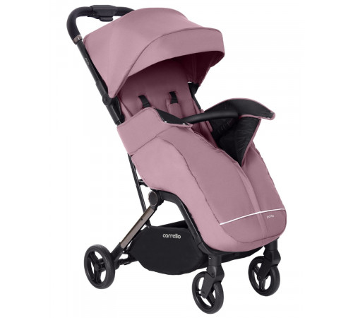 Коляска прогулочная Carrello Porto CRL-5522, Paradise Pink
