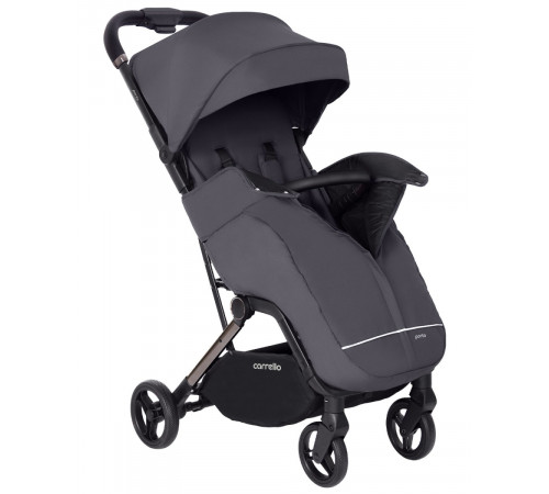 Коляска прогулочная Carrello Porto CRL-5522, Tan Grey