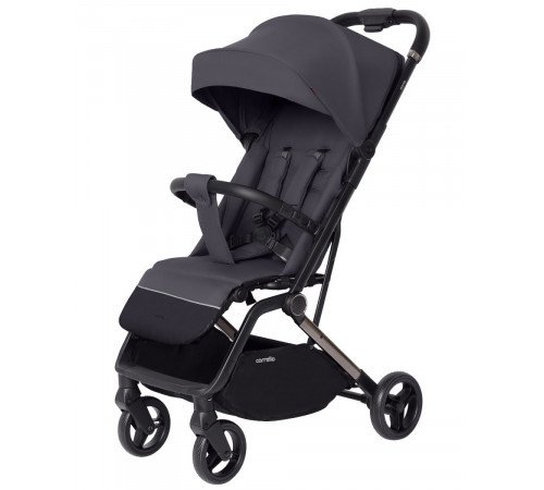 Коляска прогулочная Carrello Porto CRL-5522, Tan Grey