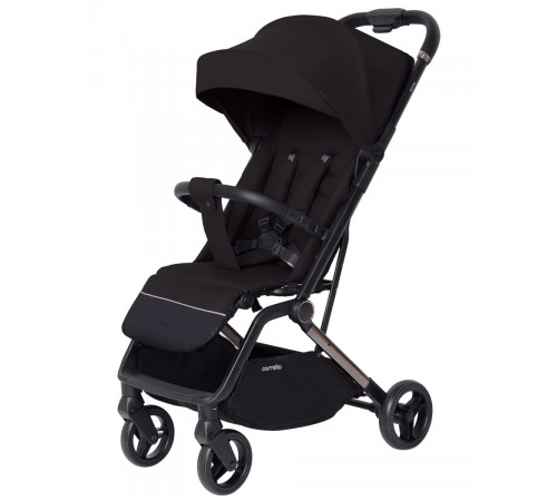 Коляска прогулочная Carrello Porto CRL-5522, Vintage Black