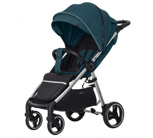 Коляска прогулочная Carrello Pulse CRL-5507, Azure Blue