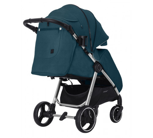 Коляска прогулочная Carrello Pulse CRL-5507, Azure Blue