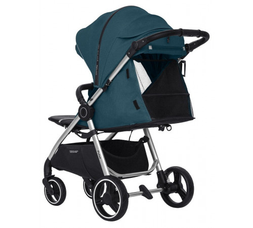 Коляска прогулочная Carrello Pulse CRL-5507, Azure Blue