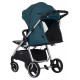 Коляска прогулочная Carrello Pulse CRL-5507, Azure Blue