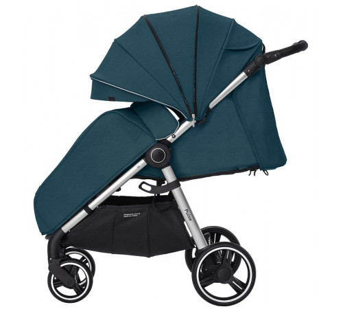 Коляска прогулочная Carrello Pulse CRL-5507, Azure Blue