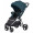 Коляска прогулочная Carrello Pulse CRL-5507, Azure Blue Коляска прогулочная Carrello Pulse CRL-5507, Azure Blue