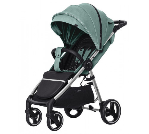Коляска прогулочная Carrello Pulse CRL-5507, Basil Green