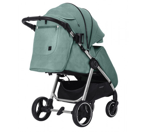 Коляска прогулочная Carrello Pulse CRL-5507, Basil Green