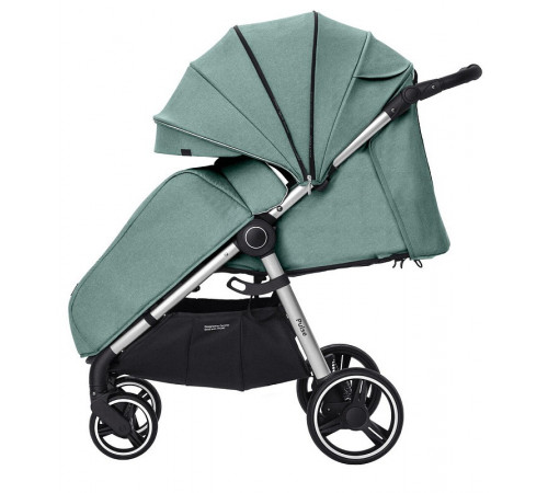 Коляска прогулочная Carrello Pulse CRL-5507, Basil Green
