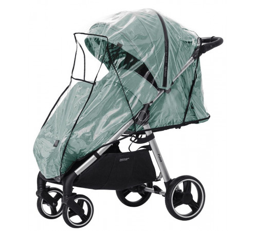 Коляска прогулочная Carrello Pulse CRL-5507, Basil Green