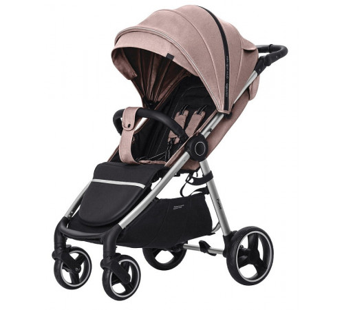 Коляска прогулочная Carrello Pulse CRL-5507, Evening Beige