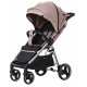 Коляска прогулочная Carrello Pulse CRL-5507, Evening Beige