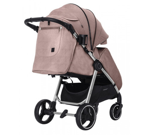 Коляска прогулочная Carrello Pulse CRL-5507, Evening Beige
