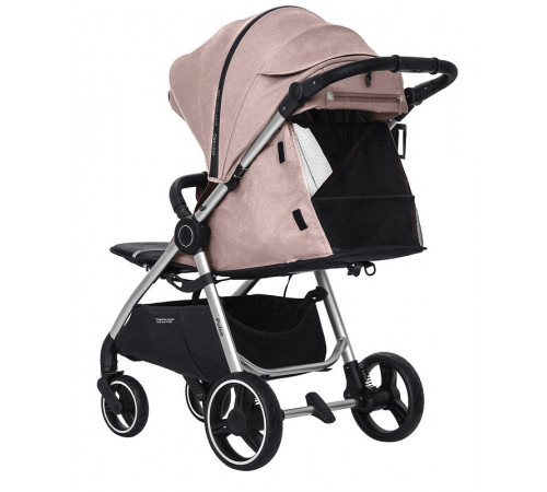 Коляска прогулочная Carrello Pulse CRL-5507, Evening Beige
