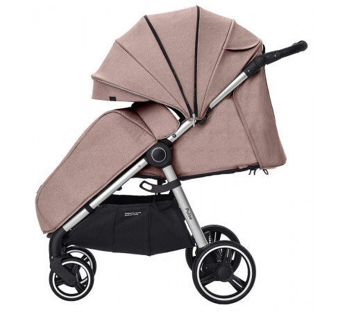 Коляска прогулочная Carrello Pulse CRL-5507, Evening Beige