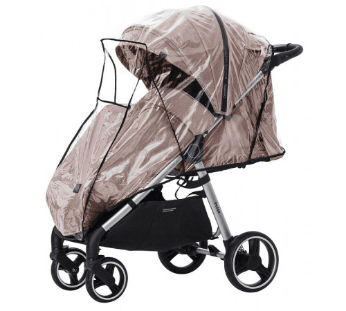Коляска прогулочная Carrello Pulse CRL-5507, Evening Beige