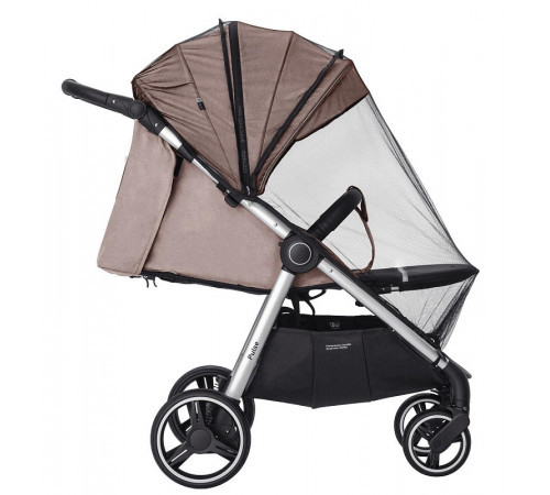 Коляска прогулочная Carrello Pulse CRL-5507, Evening Beige