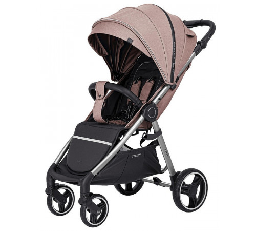 Коляска прогулочная Carrello Pulse CRL-5507, Evening Beige
