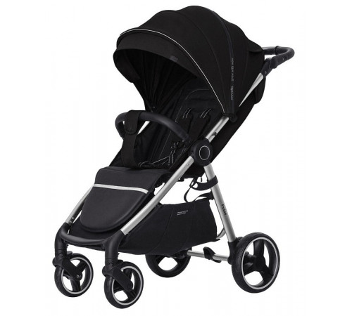 Коляска прогулочная Carrello Pulse CRL-5507, Leather Black