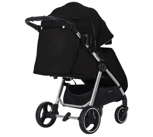Коляска прогулочная Carrello Pulse CRL-5507, Leather Black