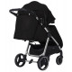 Коляска прогулочная Carrello Pulse CRL-5507, Leather Black