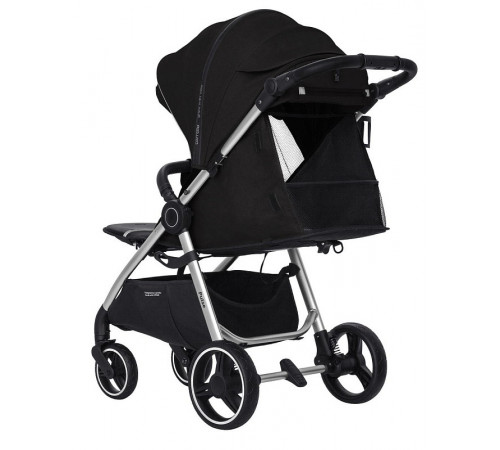 Коляска прогулочная Carrello Pulse CRL-5507, Leather Black