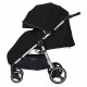Коляска прогулочная Carrello Pulse CRL-5507, Leather Black